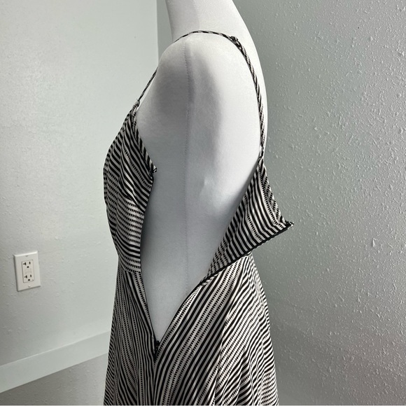 Jack By BB Dakota Steve Madden Nash Striped Sleeveless Dress Size 4 - Picture 6 of 11